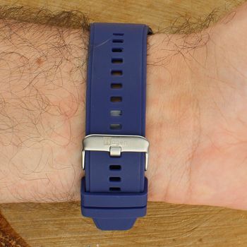Smartwatch Hagen HB18 Blue – Pomiar Glukozy, Pulsu, Ciśnienia  Zegarek Zdrowotny i Sportowy tył.jpg